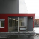 Büroanbau und Fassade Gewerbebau in Salem-Neufrach